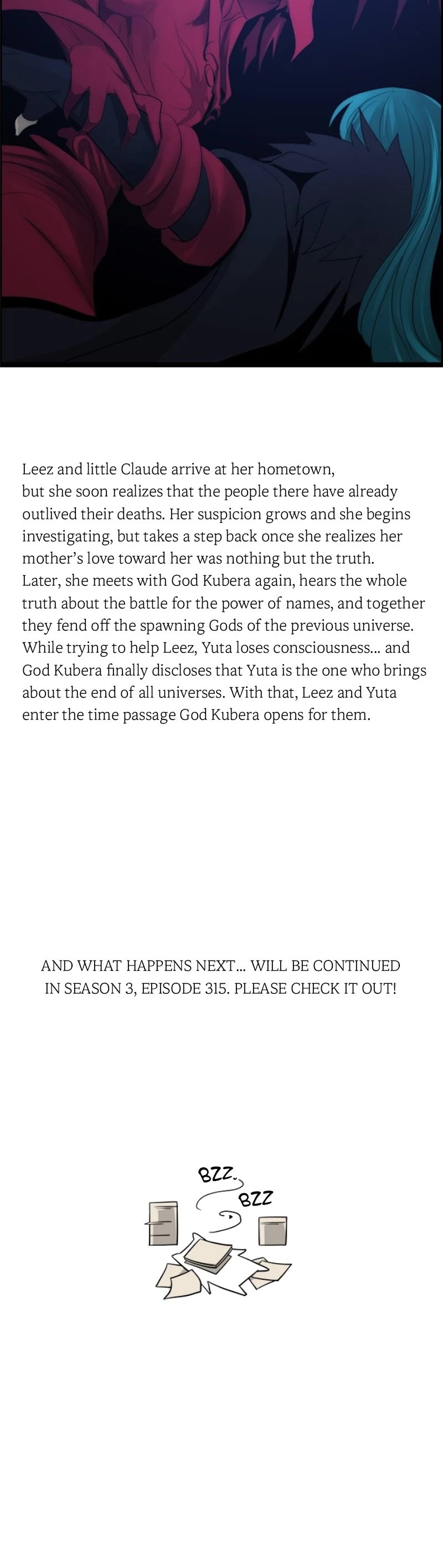 Kubera Chapter 613 page 16 - Chapter 613: 14th Anniversary Story Summary