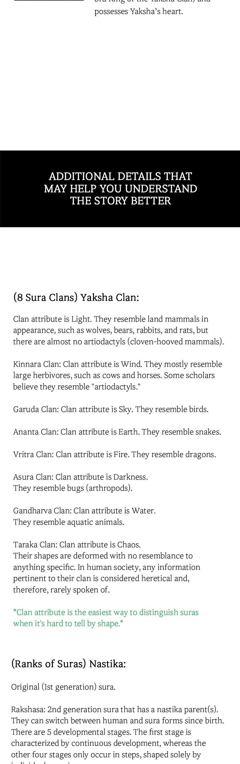 Kubera Chapter 613 page 4 - Chapter 613: 14th Anniversary Story Summary