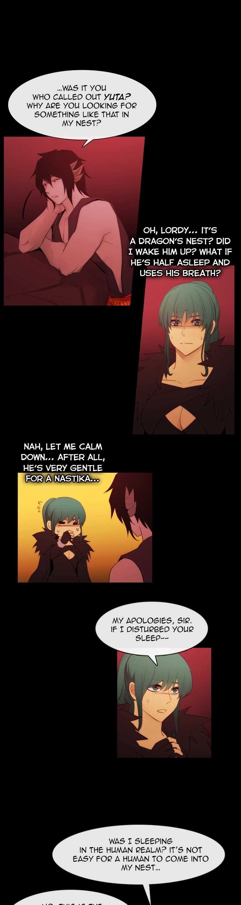 Kubera Chapter 614 page 11 - Chapter 614: [Season 3] Ep. 315 - N20 (1)