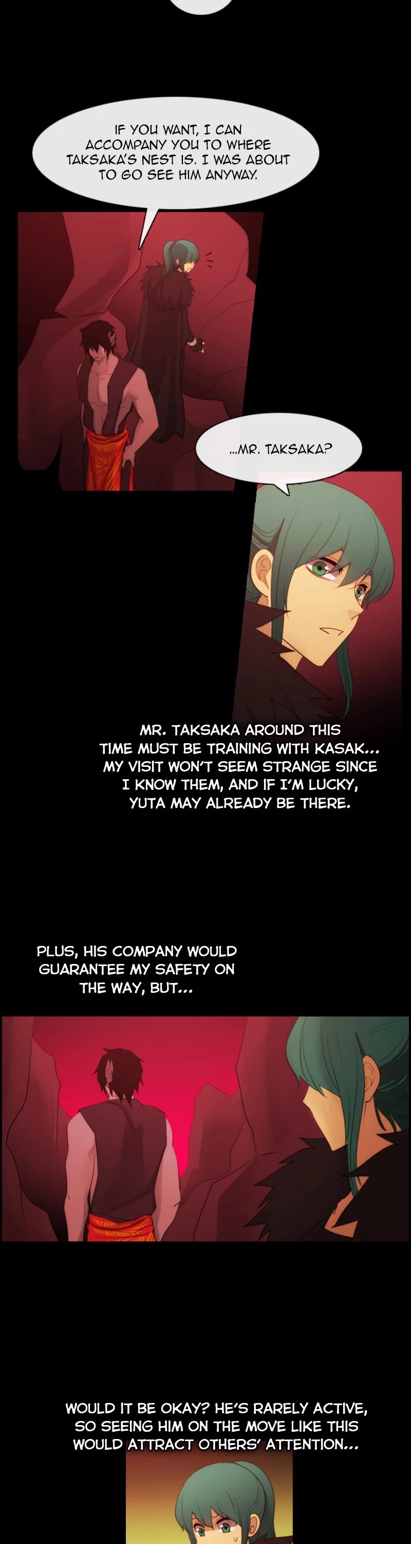 Kubera Chapter 614 page 13 - Chapter 614: [Season 3] Ep. 315 - N20 (1)