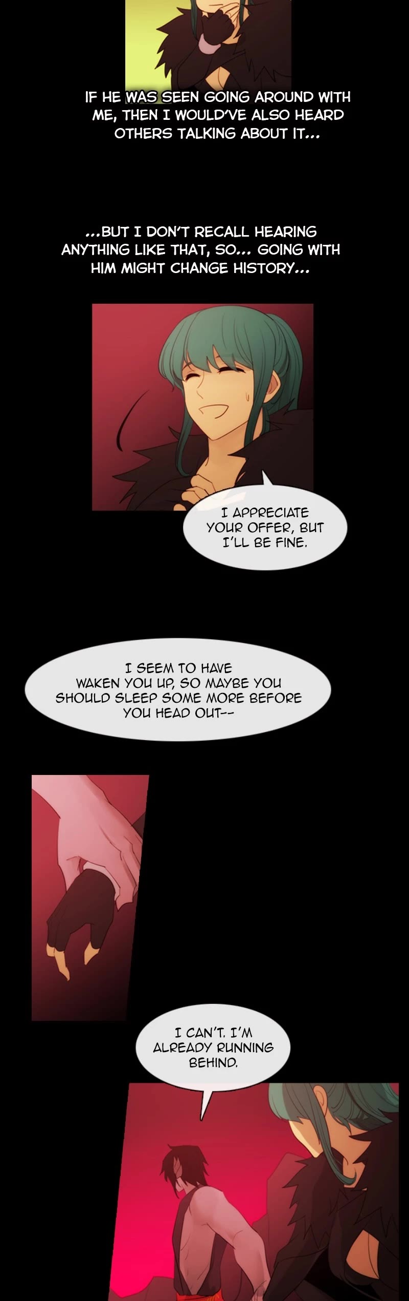 Kubera Chapter 614 page 14 - Chapter 614: [Season 3] Ep. 315 - N20 (1)