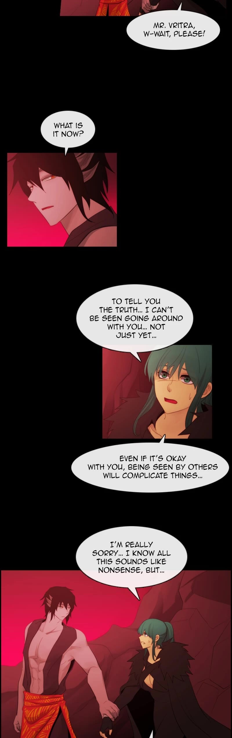 Kubera Chapter 614 page 15 - Chapter 614: [Season 3] Ep. 315 - N20 (1)