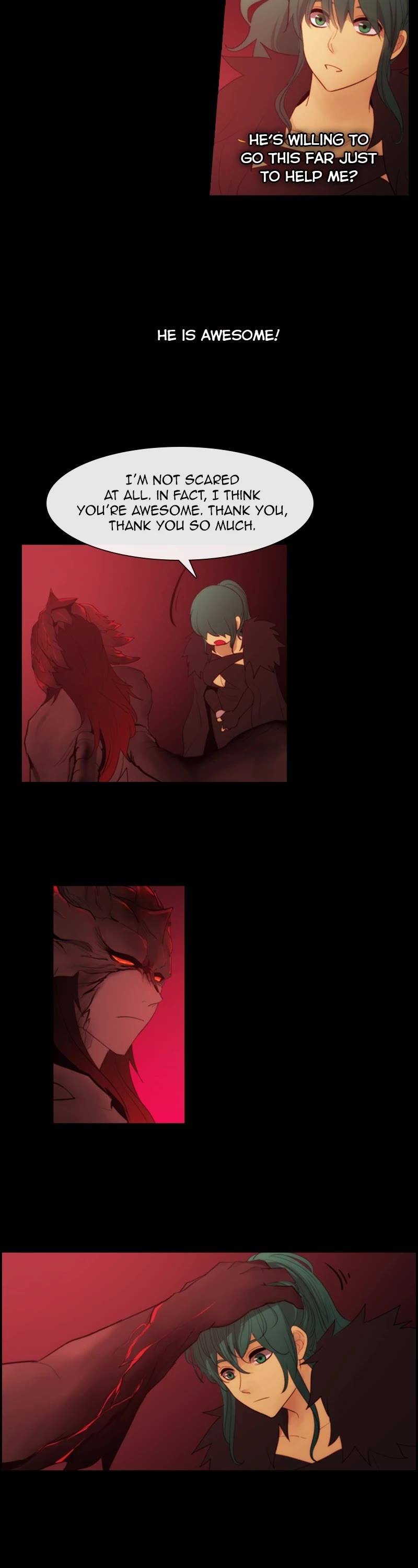 Kubera Chapter 614 page 18 - Chapter 614: [Season 3] Ep. 315 - N20 (1)