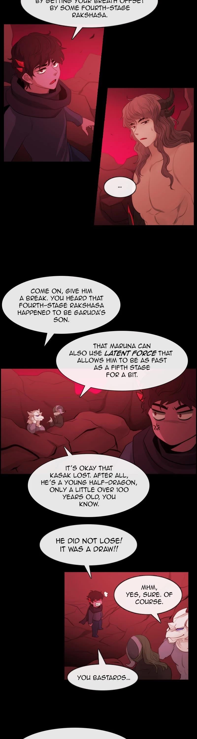 Kubera Chapter 614 page 21 - Chapter 614: [Season 3] Ep. 315 - N20 (1)