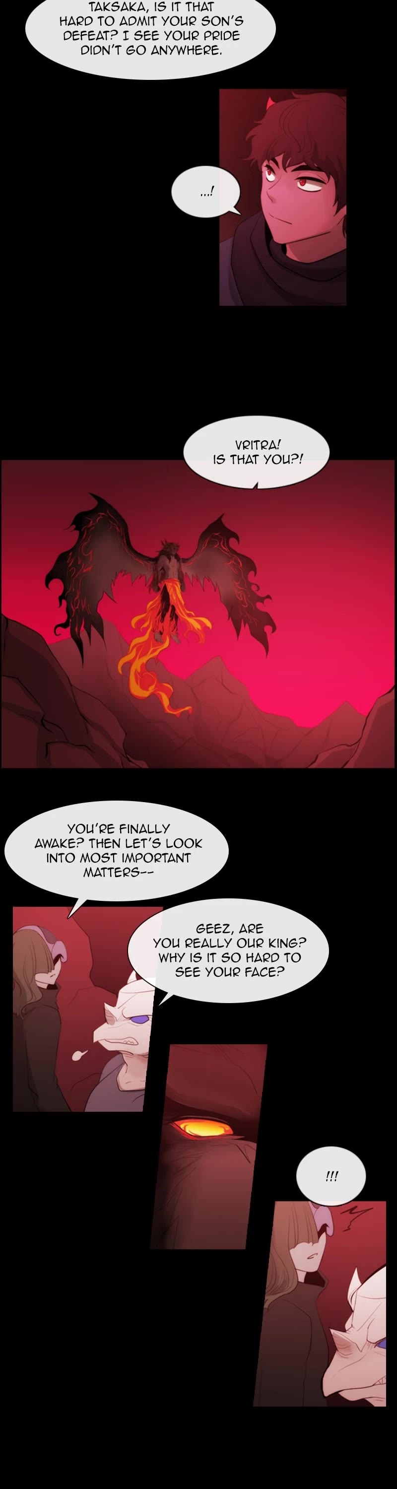 Kubera Chapter 614 page 22 - Chapter 614: [Season 3] Ep. 315 - N20 (1)