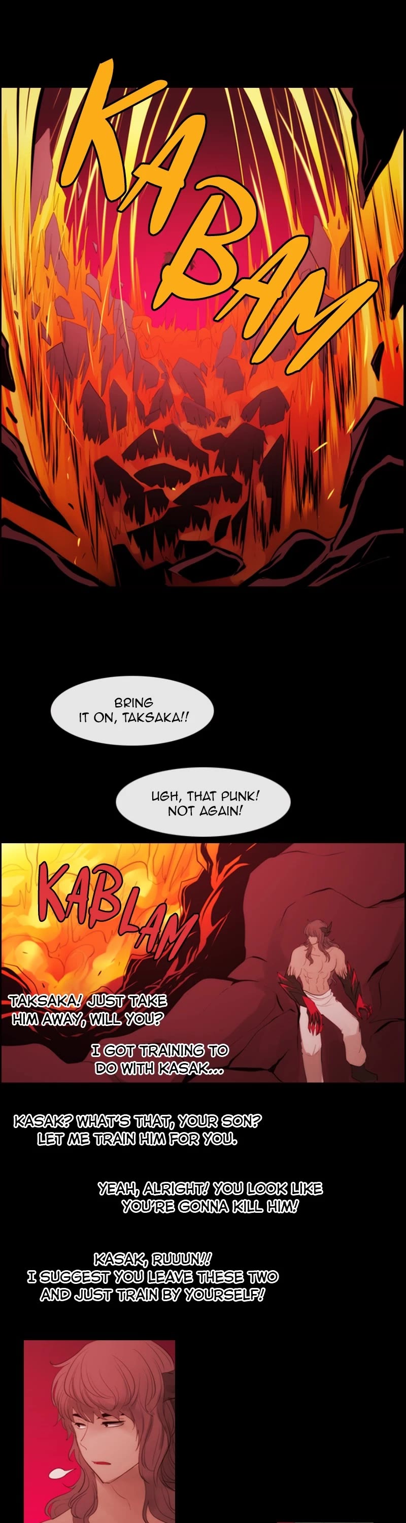 Kubera Chapter 614 page 23 - Chapter 614: [Season 3] Ep. 315 - N20 (1)