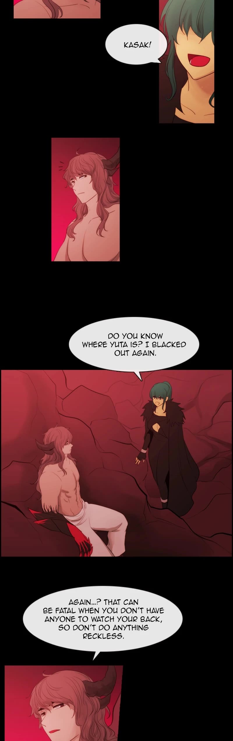 Kubera Chapter 614 page 24 - Chapter 614: [Season 3] Ep. 315 - N20 (1)