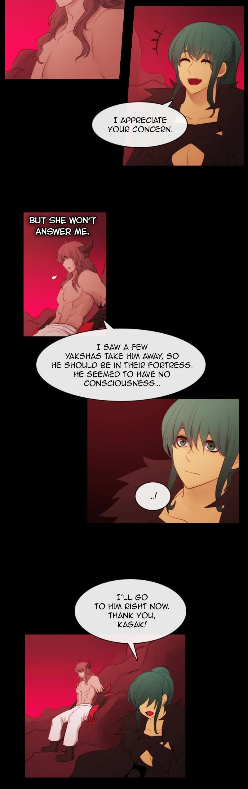 Kubera Chapter 614 page 25 - Chapter 614: [Season 3] Ep. 315 - N20 (1)