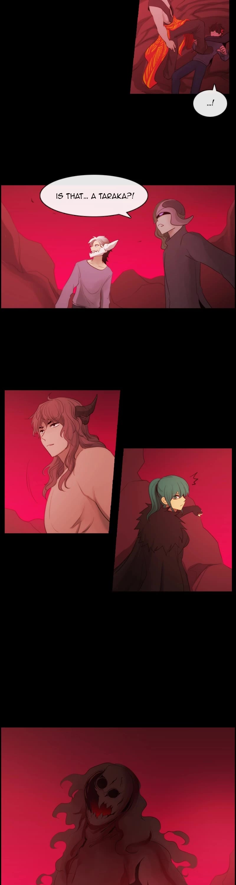 Kubera Chapter 614 page 28 - Chapter 614: [Season 3] Ep. 315 - N20 (1)