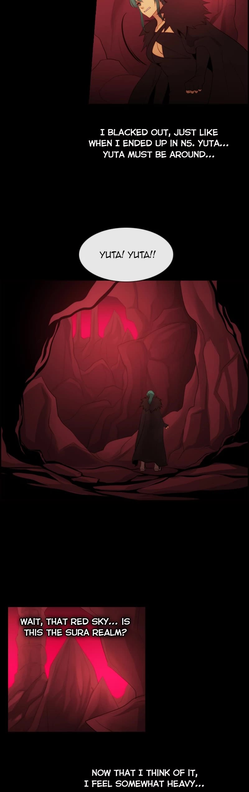 Kubera Chapter 614 page 5 - Chapter 614: [Season 3] Ep. 315 - N20 (1)