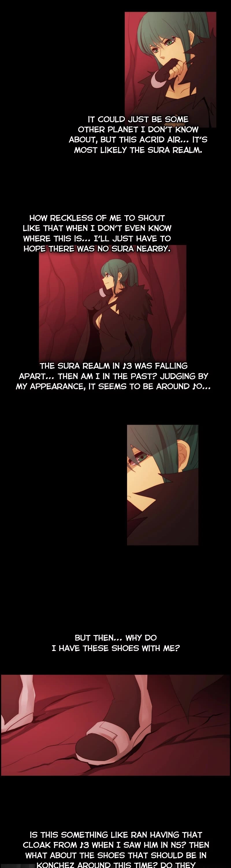 Kubera Chapter 614 page 6 - Chapter 614: [Season 3] Ep. 315 - N20 (1)