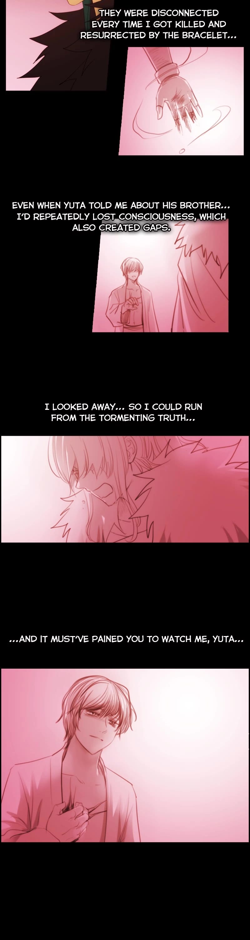 Kubera Chapter 614 page 8 - Chapter 614: [Season 3] Ep. 315 - N20 (1)