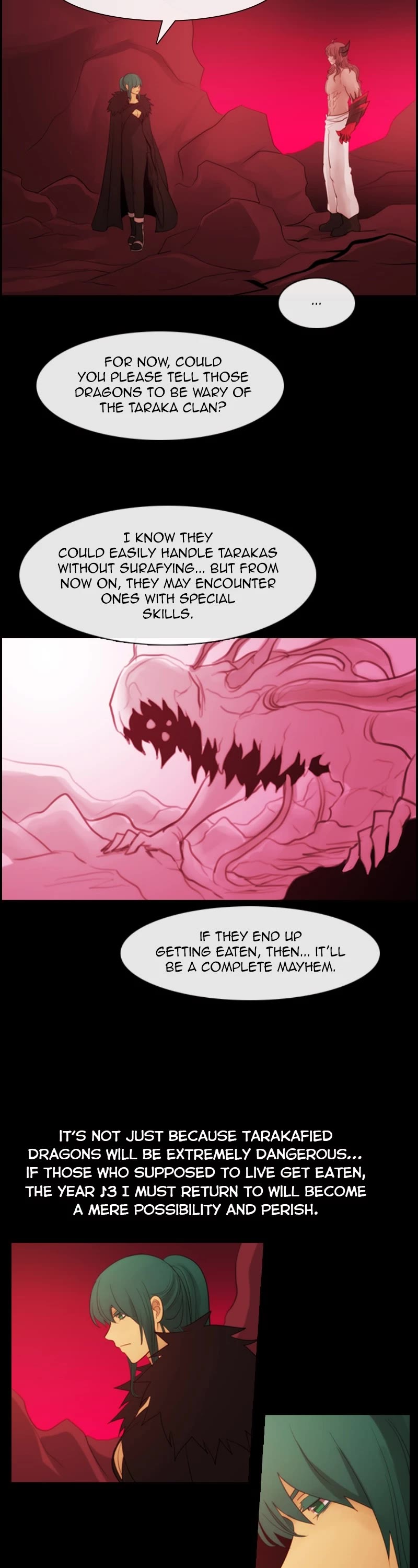 Kubera Chapter 615 page 16 - Chapter 615: [Season 3] Ep. 316 - N20 (2)