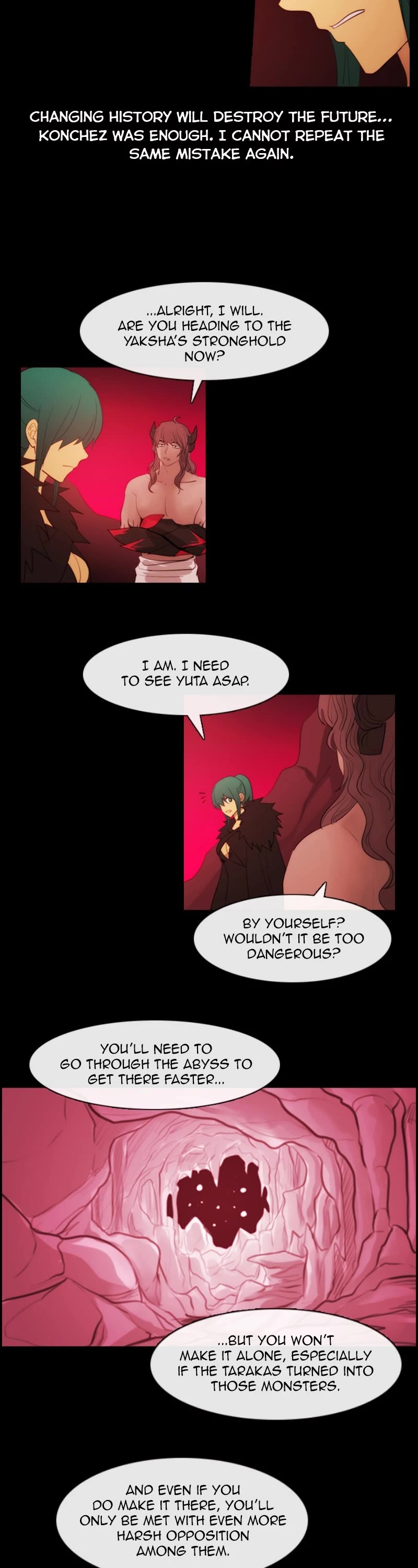 Kubera Chapter 615 page 17 - Chapter 615: [Season 3] Ep. 316 - N20 (2)
