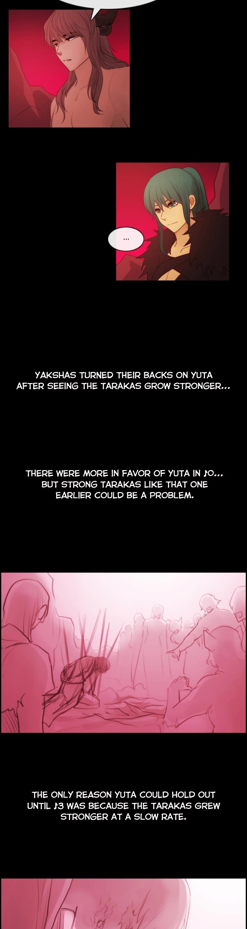 Kubera Chapter 615 page 18 - Chapter 615: [Season 3] Ep. 316 - N20 (2)