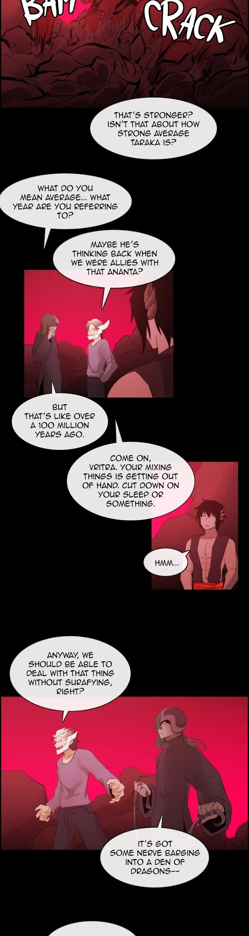 Kubera Chapter 615 page 2 - Chapter 615: [Season 3] Ep. 316 - N20 (2)