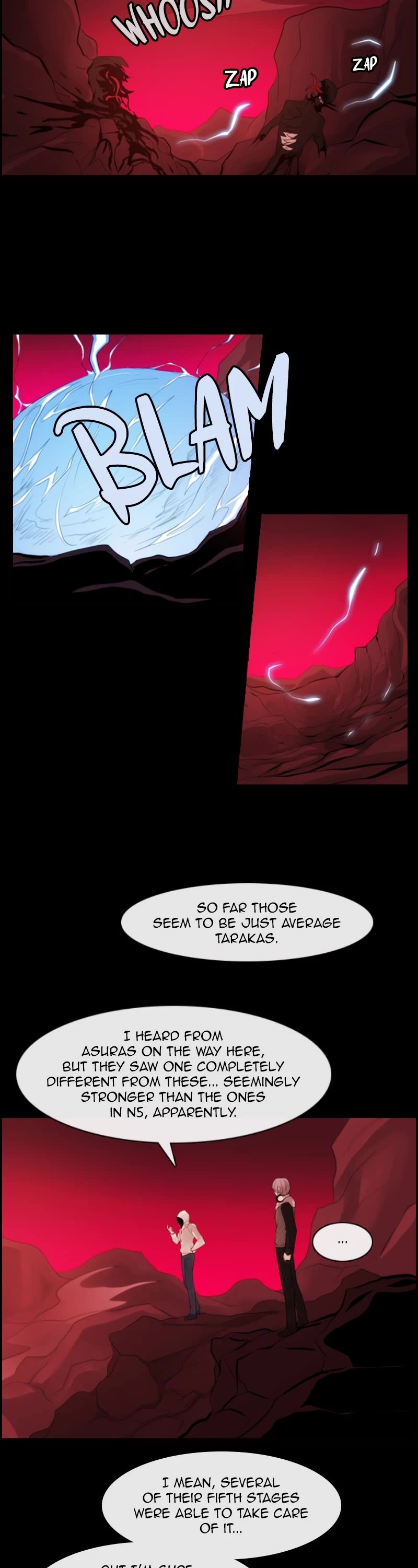 Kubera Chapter 615 page 21 - Chapter 615: [Season 3] Ep. 316 - N20 (2)
