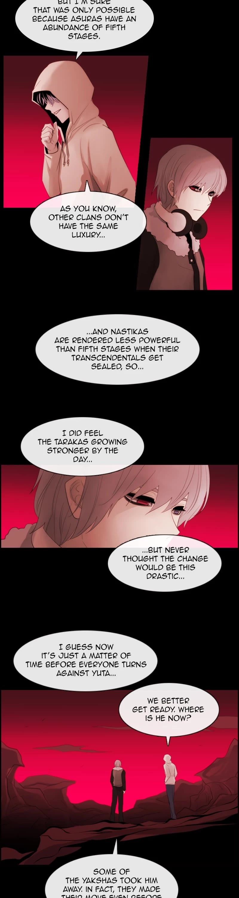 Kubera Chapter 615 page 22 - Chapter 615: [Season 3] Ep. 316 - N20 (2)