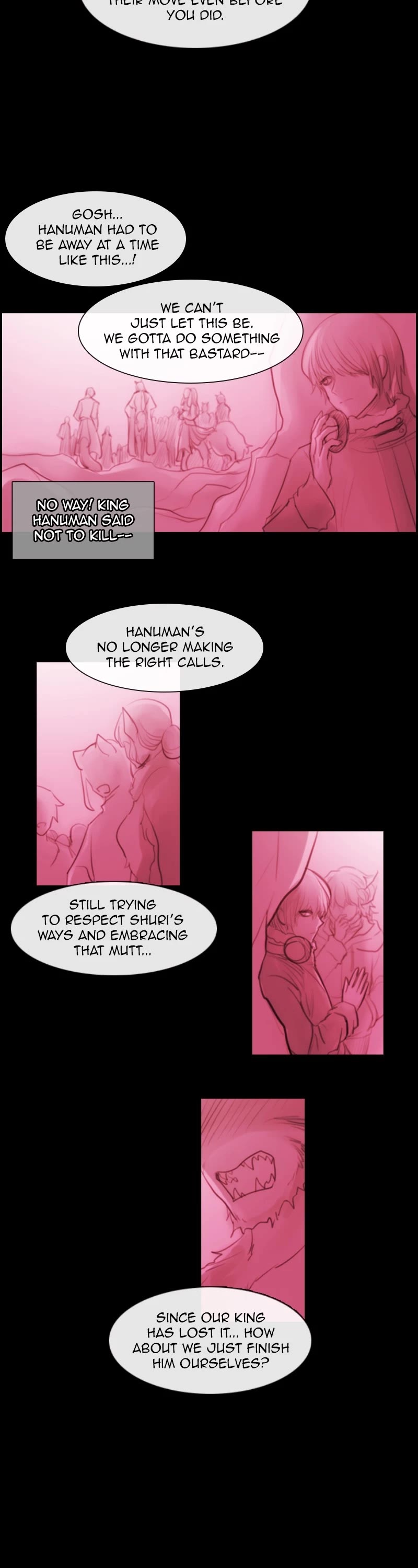 Kubera Chapter 615 page 23 - Chapter 615: [Season 3] Ep. 316 - N20 (2)