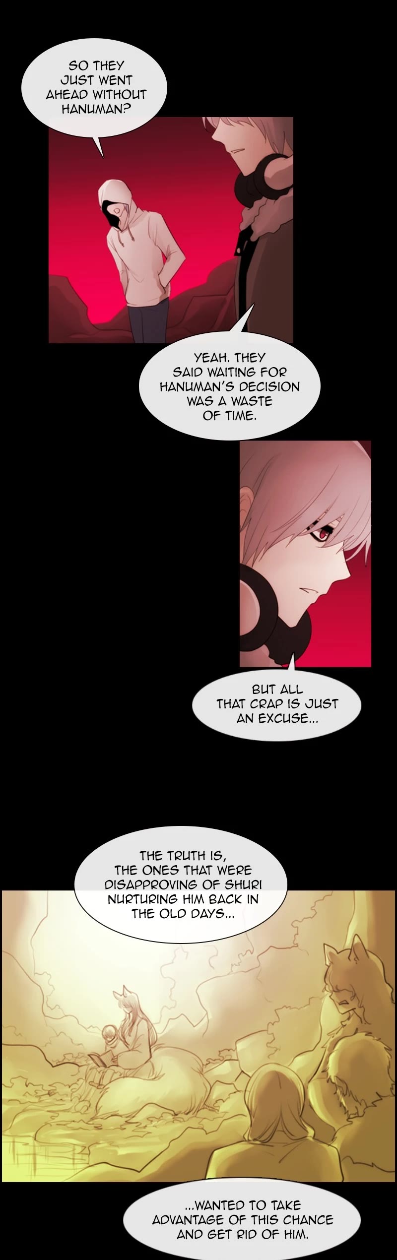 Kubera Chapter 615 page 24 - Chapter 615: [Season 3] Ep. 316 - N20 (2)