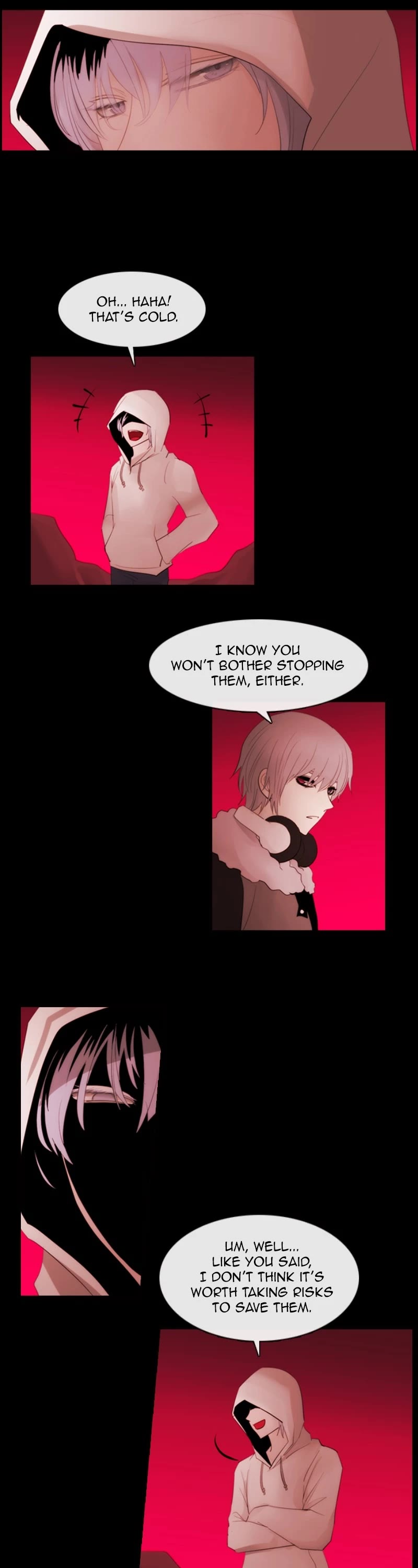 Kubera Chapter 615 page 26 - Chapter 615: [Season 3] Ep. 316 - N20 (2)