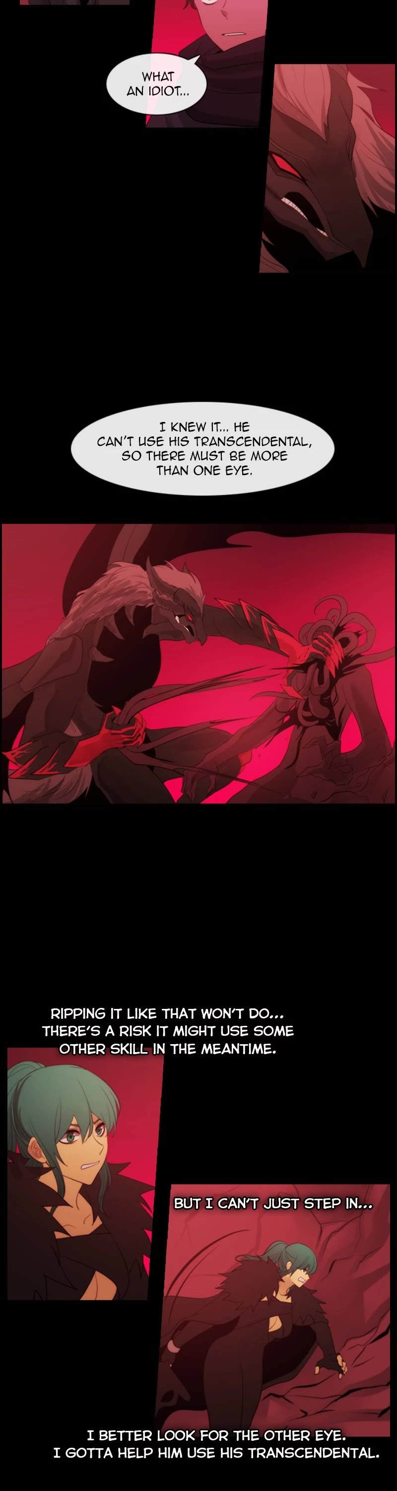 Kubera Chapter 615 page 8 - Chapter 615: [Season 3] Ep. 316 - N20 (2)