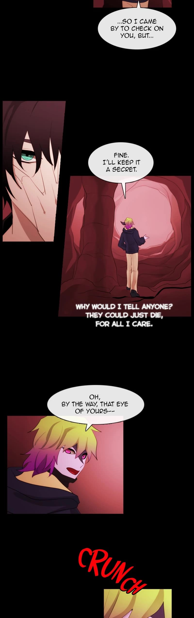 Kubera Chapter 616 page 10 - Chapter 616: [Season 3] Ep. 317 - N20 (3)