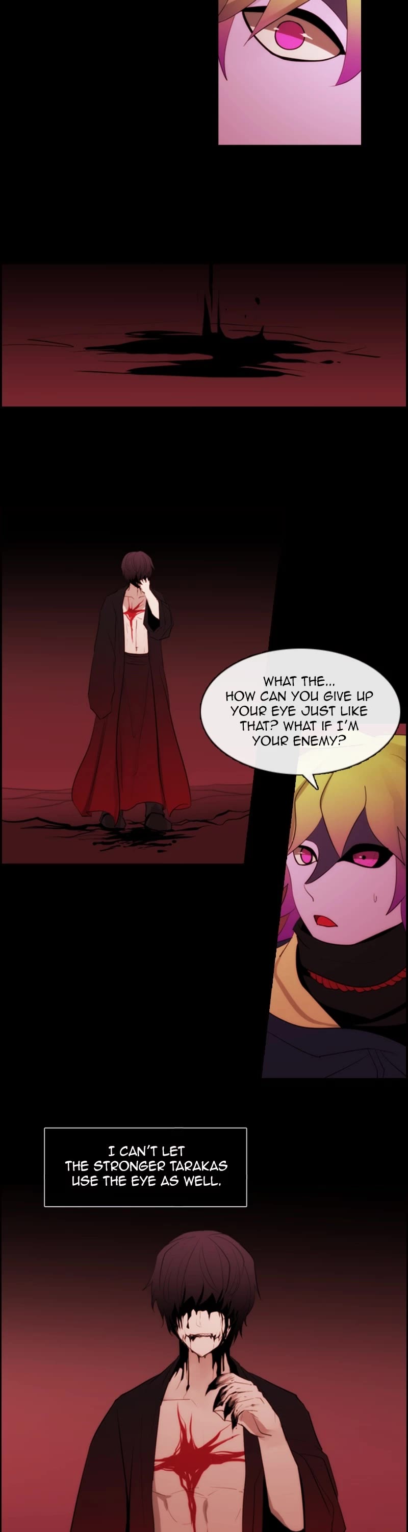 Kubera Chapter 616 page 11 - Chapter 616: [Season 3] Ep. 317 - N20 (3)