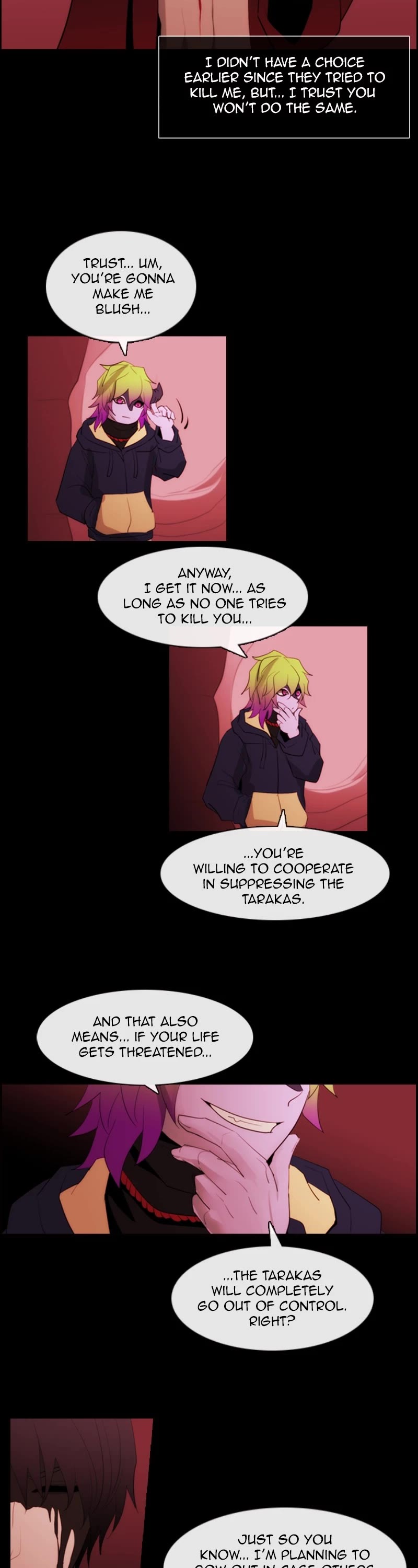 Kubera Chapter 616 page 12 - Chapter 616: [Season 3] Ep. 317 - N20 (3)