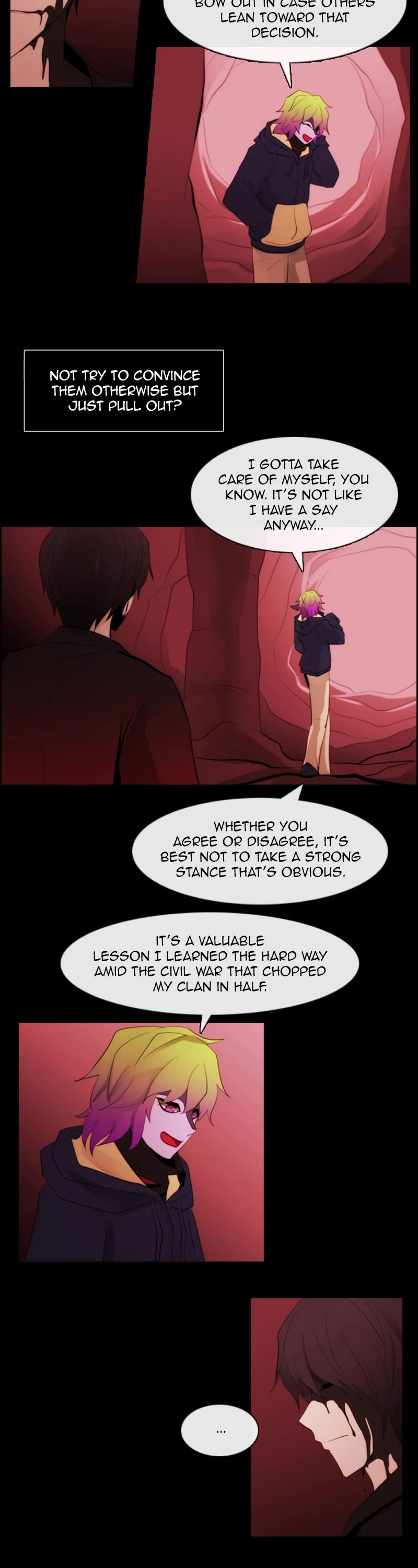 Kubera Chapter 616 page 13 - Chapter 616: [Season 3] Ep. 317 - N20 (3)
