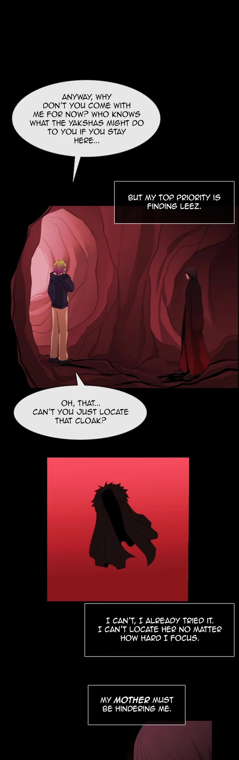 Kubera Chapter 616 page 14 - Chapter 616: [Season 3] Ep. 317 - N20 (3)