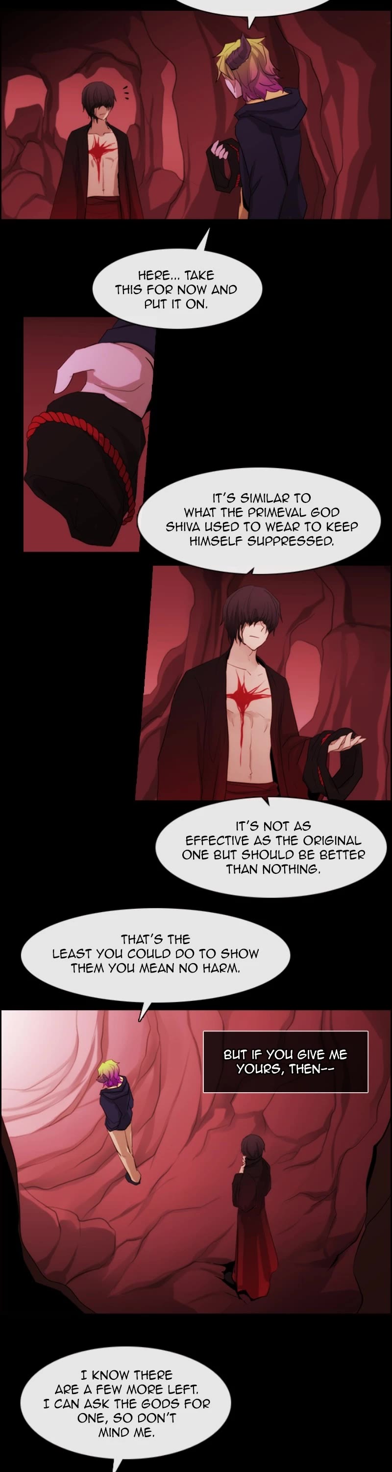 Kubera Chapter 616 page 17 - Chapter 616: [Season 3] Ep. 317 - N20 (3)