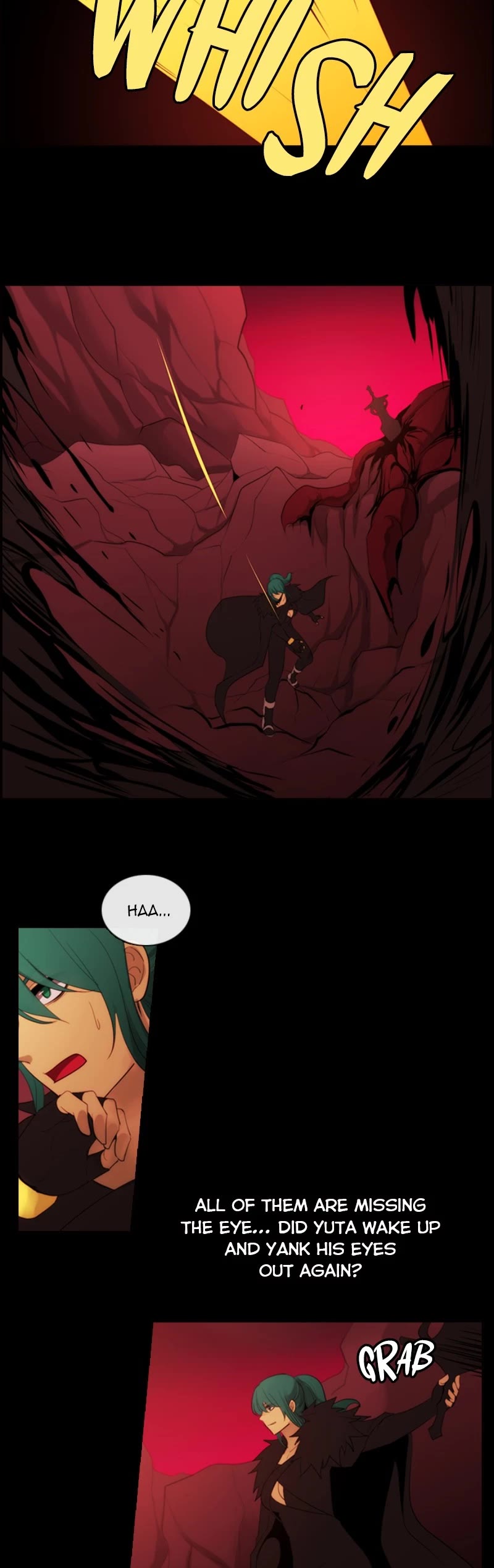 Kubera Chapter 616 page 19 - Chapter 616: [Season 3] Ep. 317 - N20 (3)
