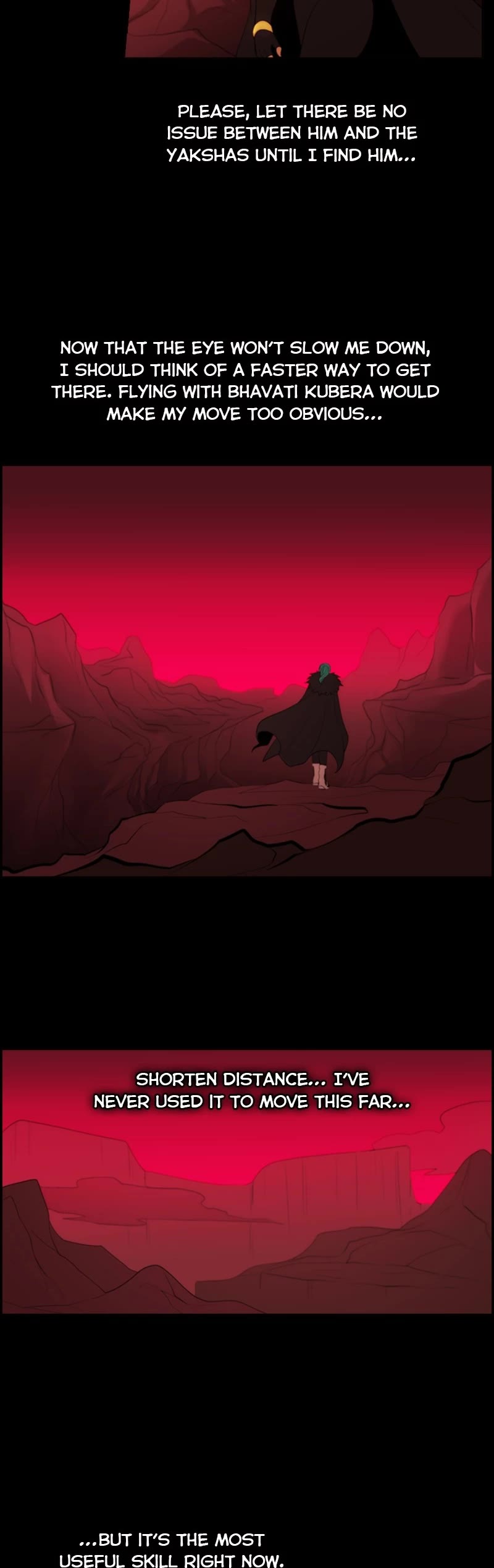 Kubera Chapter 616 page 20 - Chapter 616: [Season 3] Ep. 317 - N20 (3)