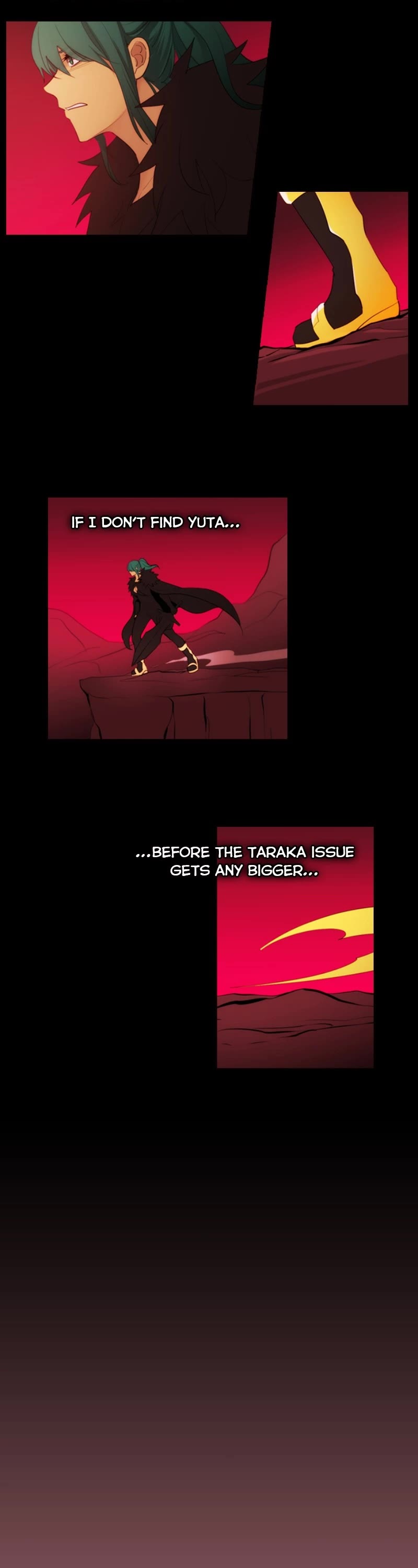 Kubera Chapter 616 page 21 - Chapter 616: [Season 3] Ep. 317 - N20 (3)