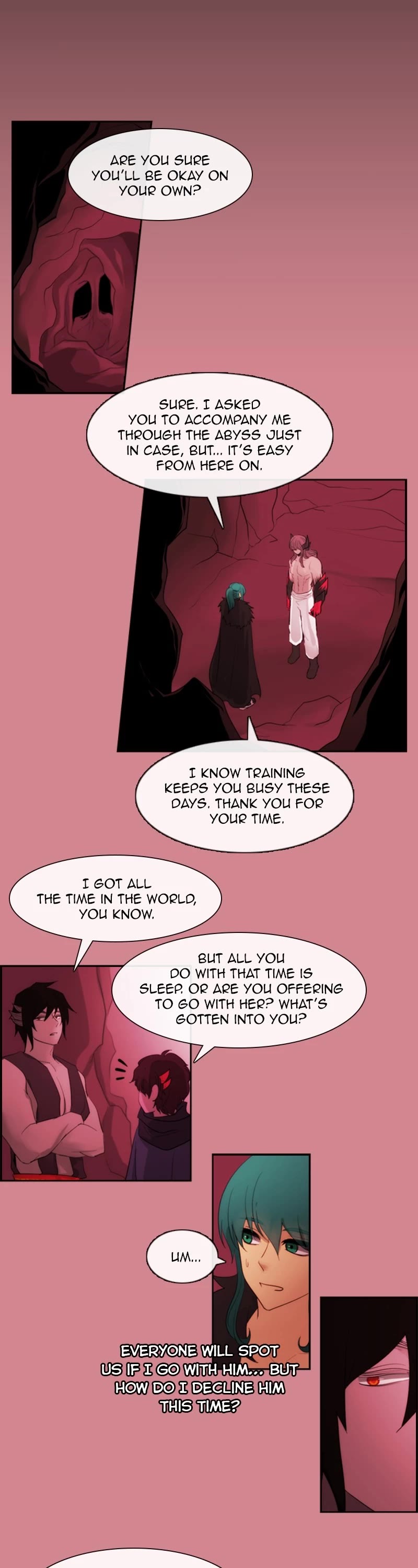 Kubera Chapter 616 page 22 - Chapter 616: [Season 3] Ep. 317 - N20 (3)
