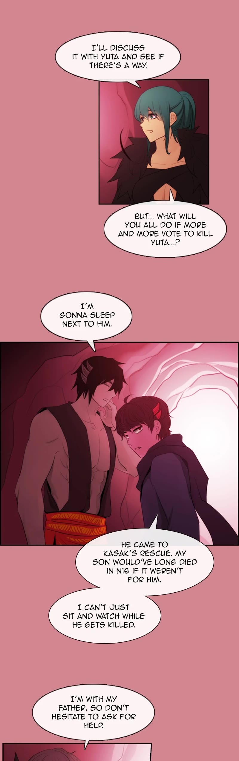 Kubera Chapter 616 page 25 - Chapter 616: [Season 3] Ep. 317 - N20 (3)