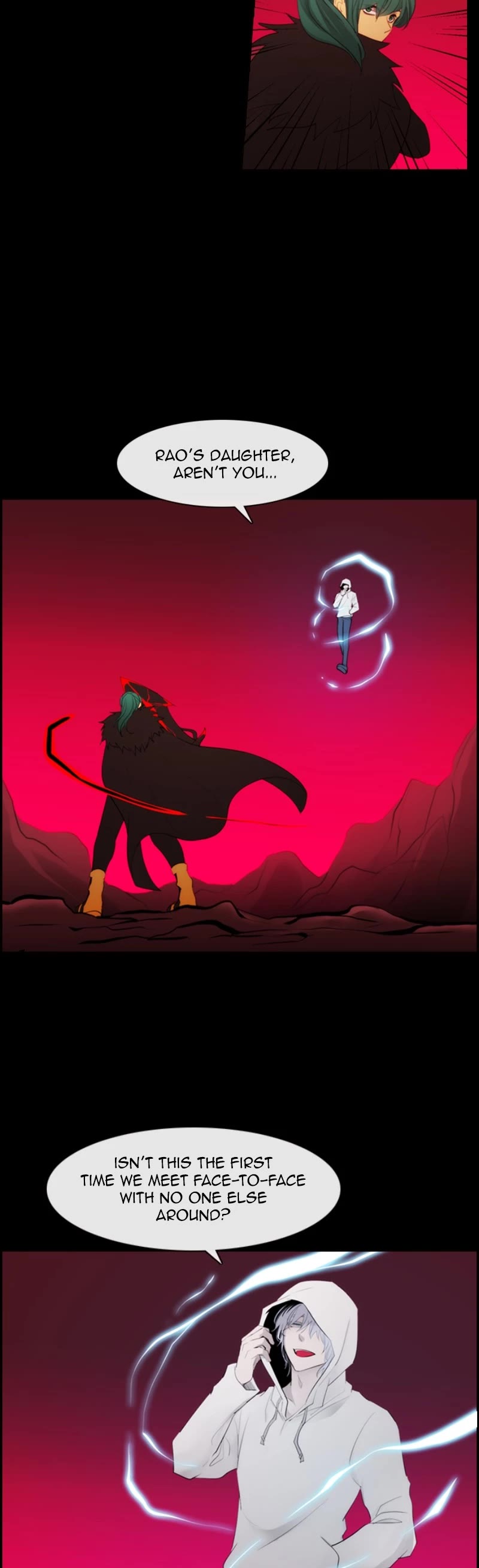 Kubera Chapter 616 page 29 - Chapter 616: [Season 3] Ep. 317 - N20 (3)