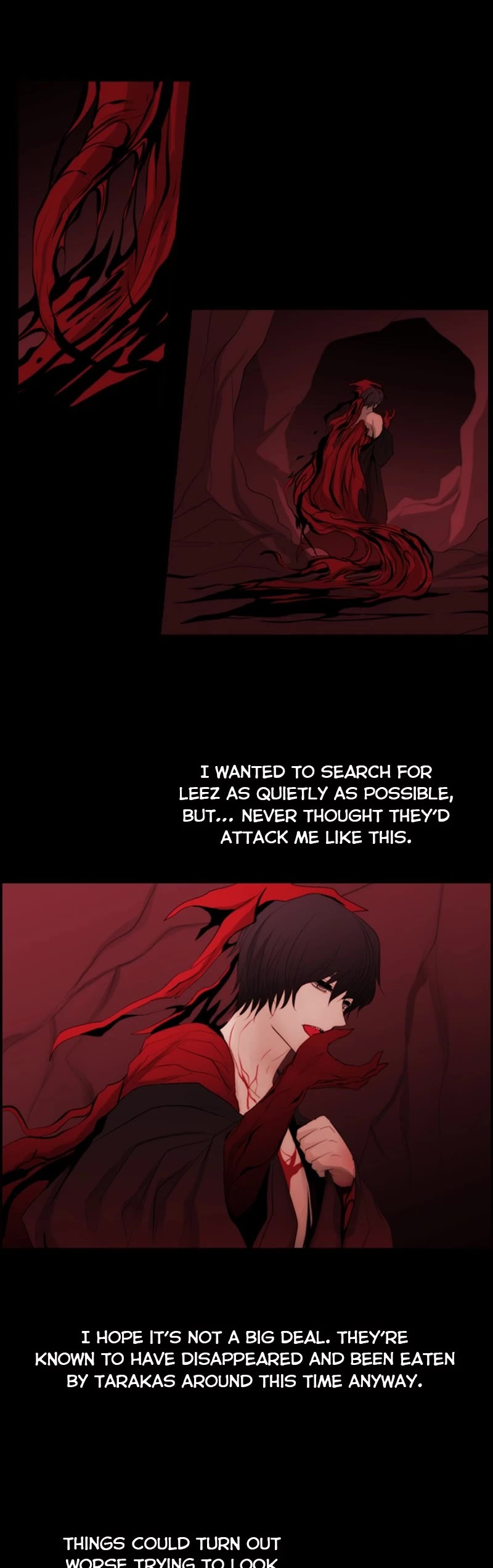 Kubera Chapter 616 page 5 - Chapter 616: [Season 3] Ep. 317 - N20 (3)