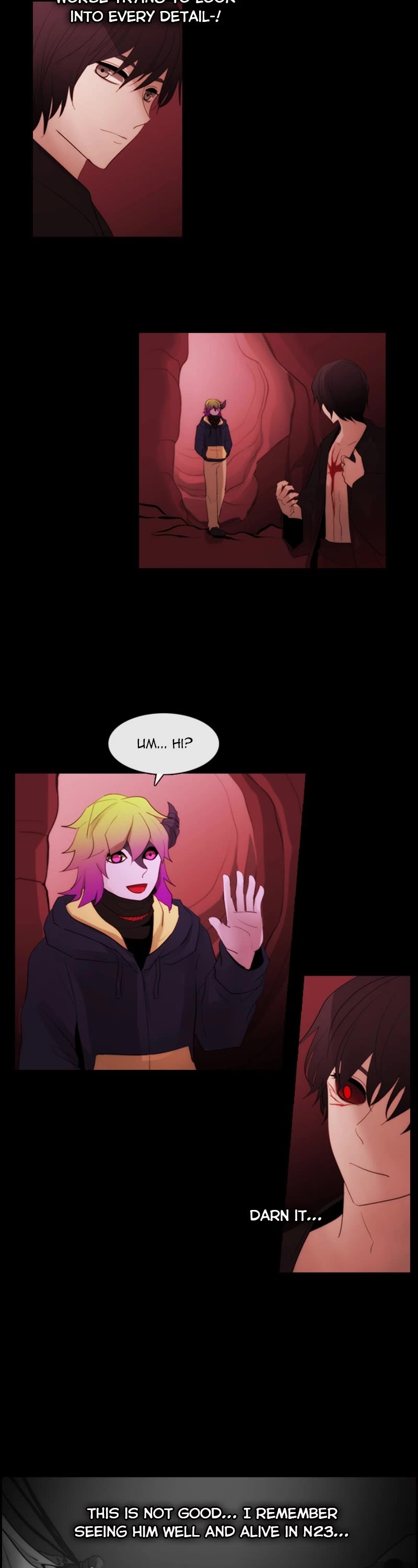 Kubera Chapter 616 page 6 - Chapter 616: [Season 3] Ep. 317 - N20 (3)