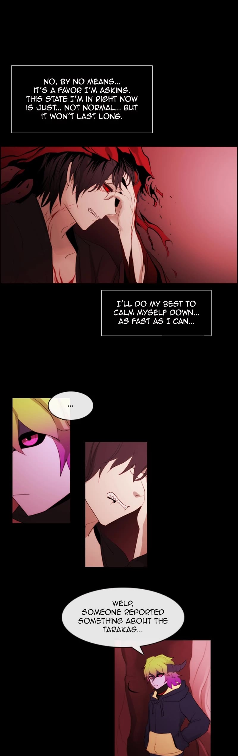 Kubera Chapter 616 page 9 - Chapter 616: [Season 3] Ep. 317 - N20 (3)