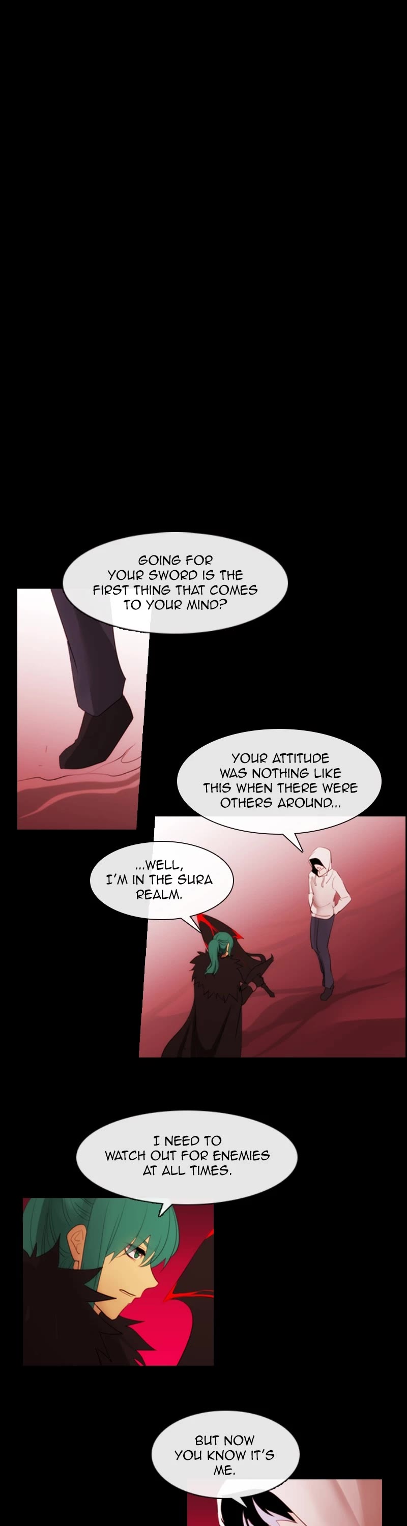 Kubera Chapter 617 page 1 - Chapter 617: [Season 3] Ep. 318 - N20 (4)