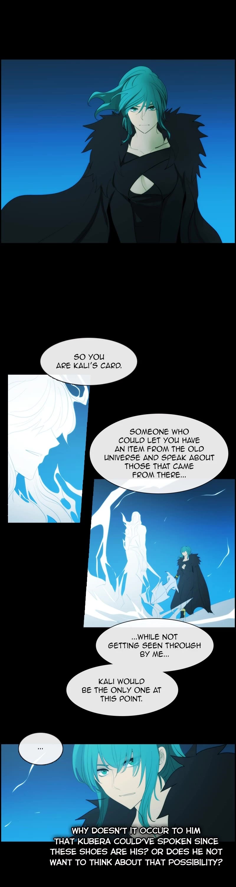 Kubera Chapter 617 page 12 - Chapter 617: [Season 3] Ep. 318 - N20 (4)