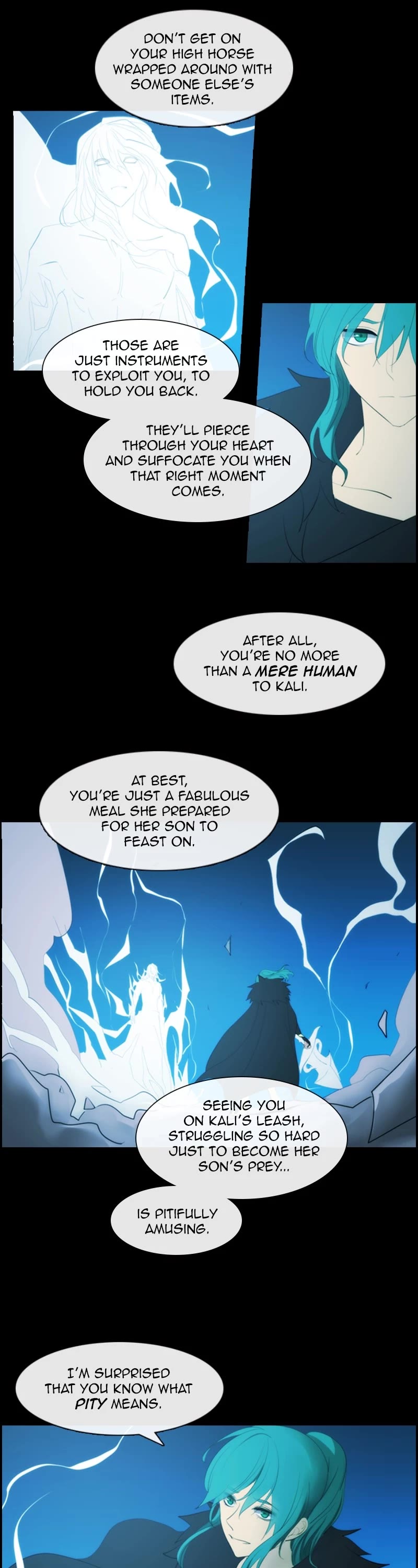 Kubera Chapter 617 page 13 - Chapter 617: [Season 3] Ep. 318 - N20 (4)