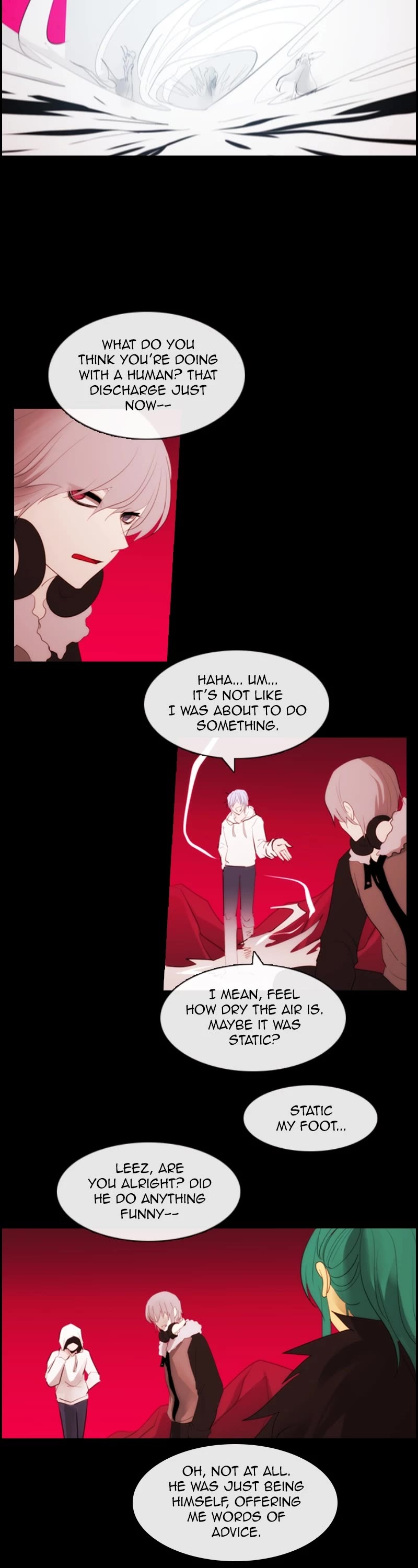 Kubera Chapter 617 page 16 - Chapter 617: [Season 3] Ep. 318 - N20 (4)