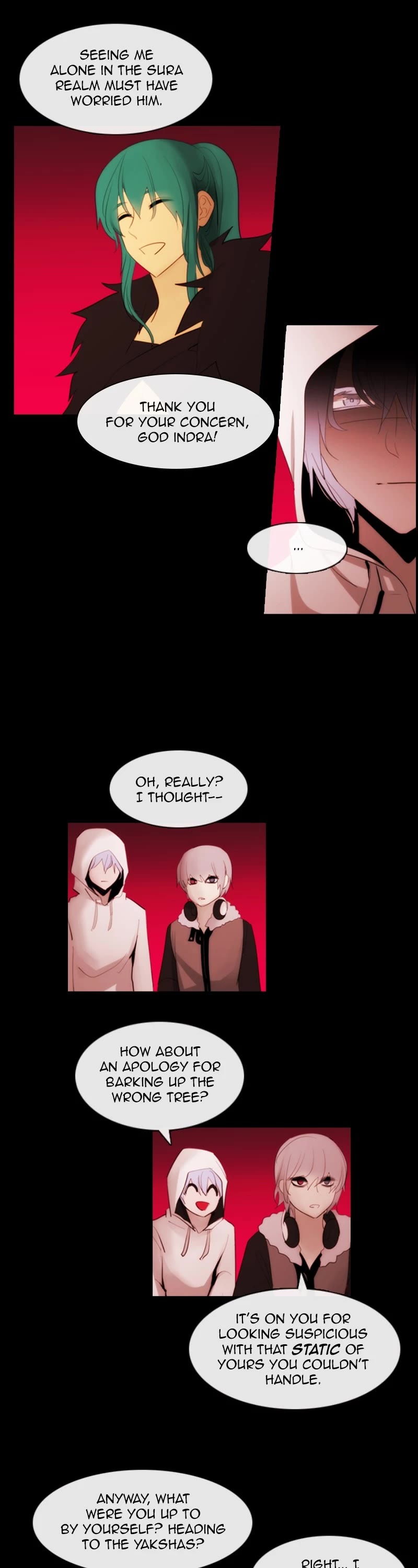 Kubera Chapter 617 page 17 - Chapter 617: [Season 3] Ep. 318 - N20 (4)