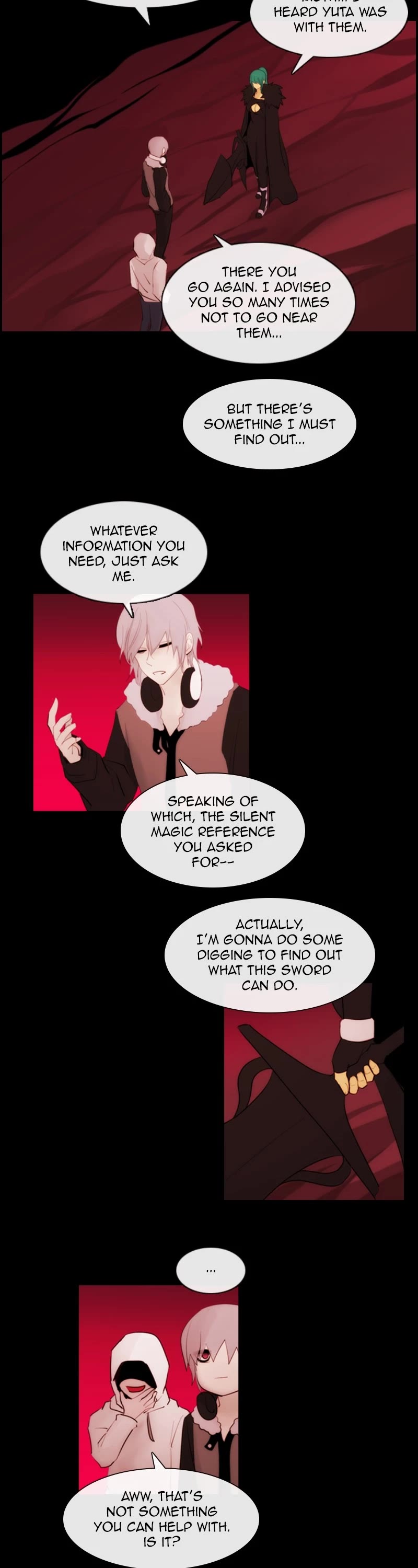 Kubera Chapter 617 page 18 - Chapter 617: [Season 3] Ep. 318 - N20 (4)