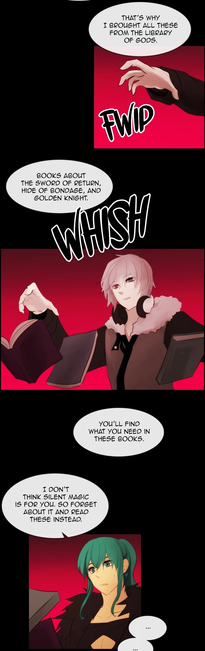 Kubera Chapter 617 page 19 - Chapter 617: [Season 3] Ep. 318 - N20 (4)