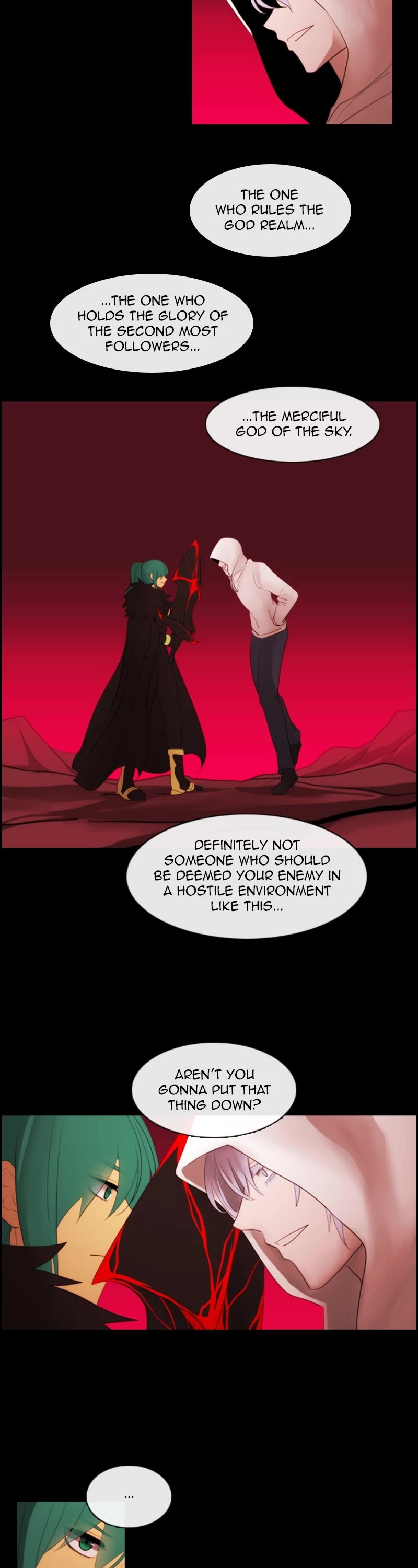 Kubera Chapter 617 page 2 - Chapter 617: [Season 3] Ep. 318 - N20 (4)
