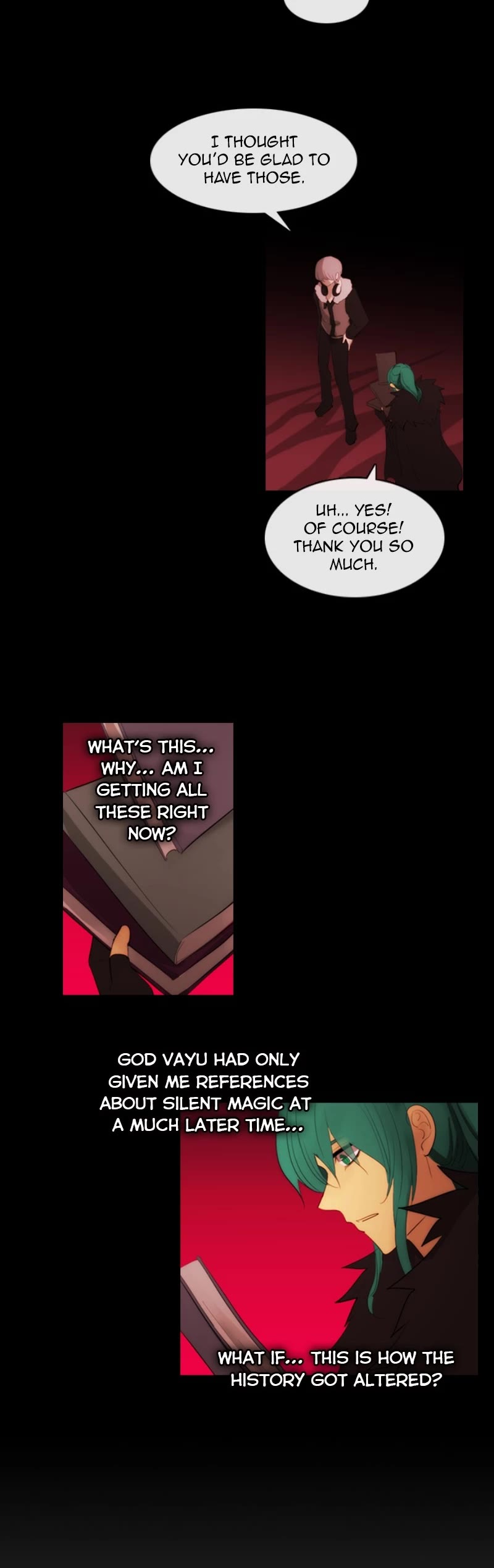 Kubera Chapter 617 page 20 - Chapter 617: [Season 3] Ep. 318 - N20 (4)